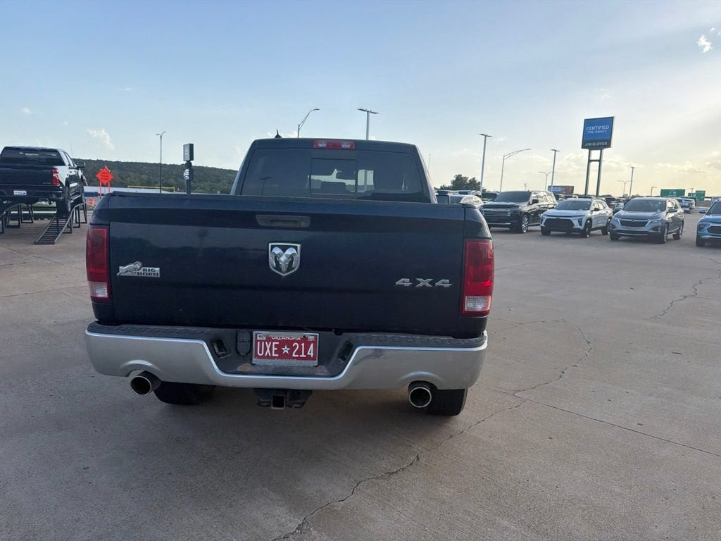 2013 RAM 1500 Big Horn