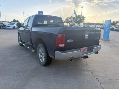 2013 RAM 1500 Big Horn