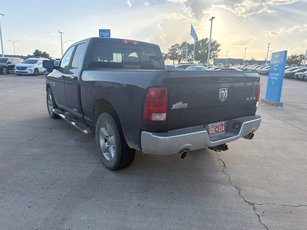 2013 RAM 1500 Big Horn