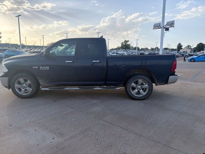 2013 RAM 1500 Big Horn