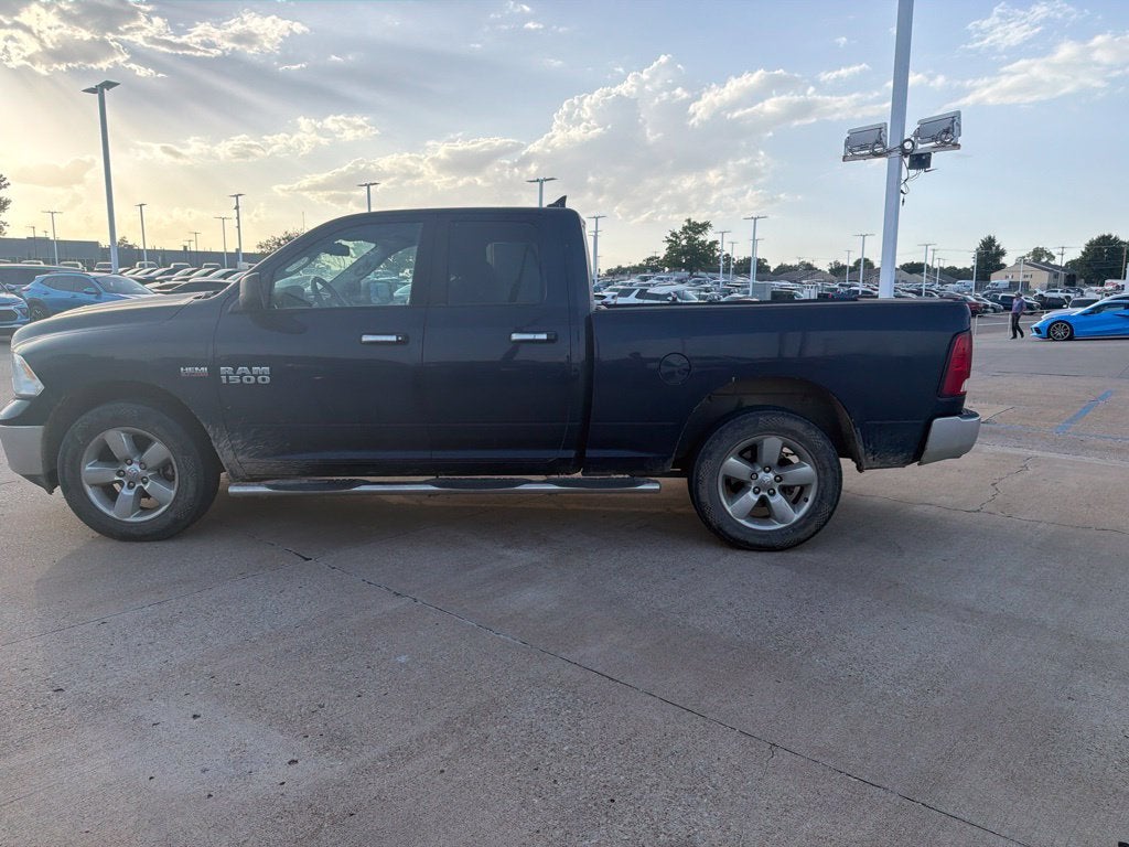 2013 RAM 1500 Big Horn