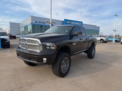 2014 RAM 1500 Big Horn