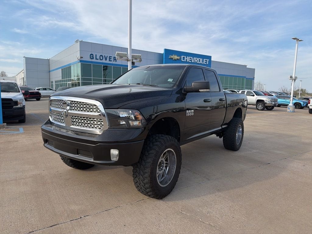 2014 RAM 1500 Big Horn