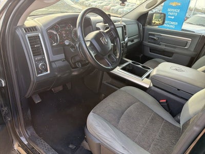 2014 RAM 1500 Big Horn
