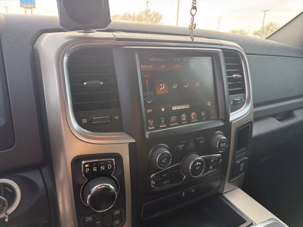 2014 RAM 1500 Big Horn