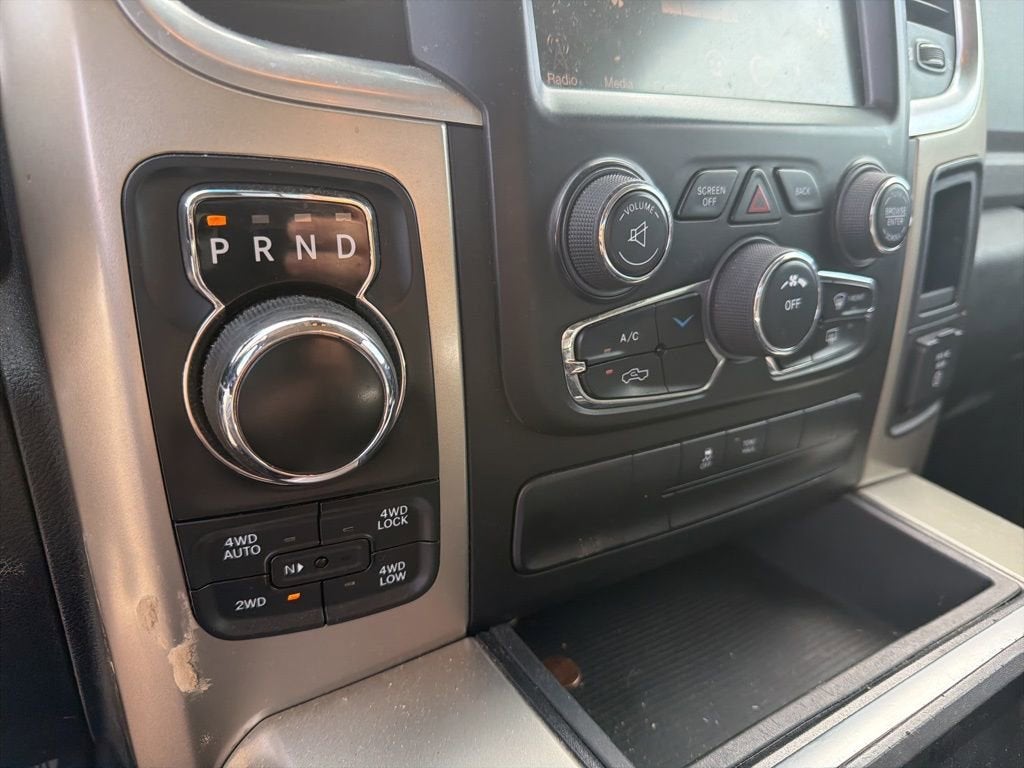 2014 RAM 1500 Big Horn