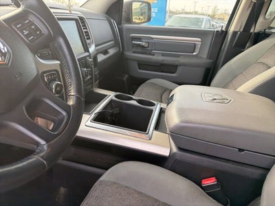 2014 RAM 1500 Big Horn