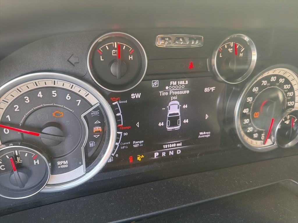 2014 RAM 1500 Big Horn