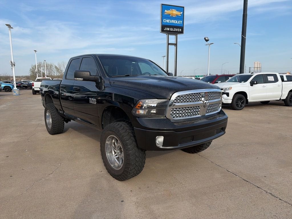 2014 RAM 1500 Big Horn