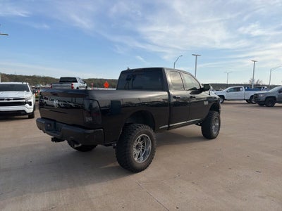 2014 RAM 1500 Big Horn