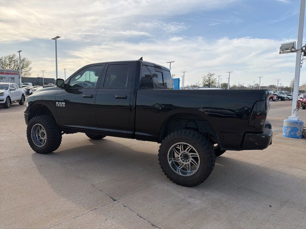 2014 RAM 1500 Big Horn