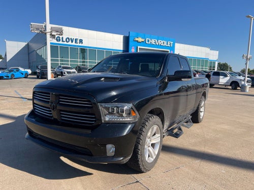 2014 RAM 1500 Sport