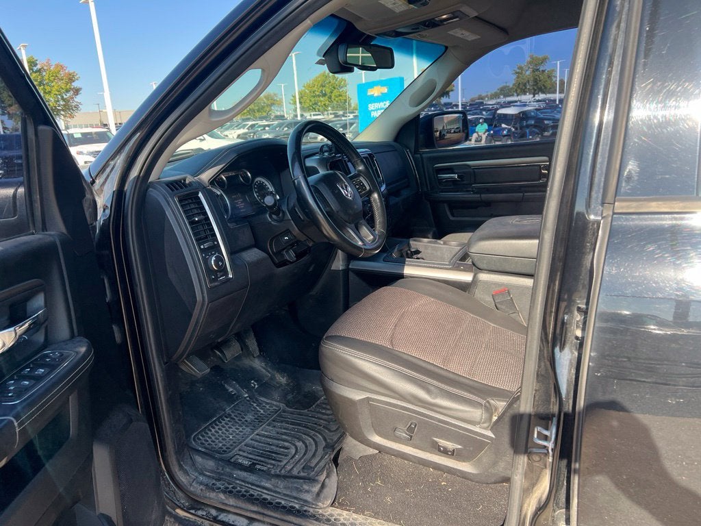 2014 RAM 1500 Sport
