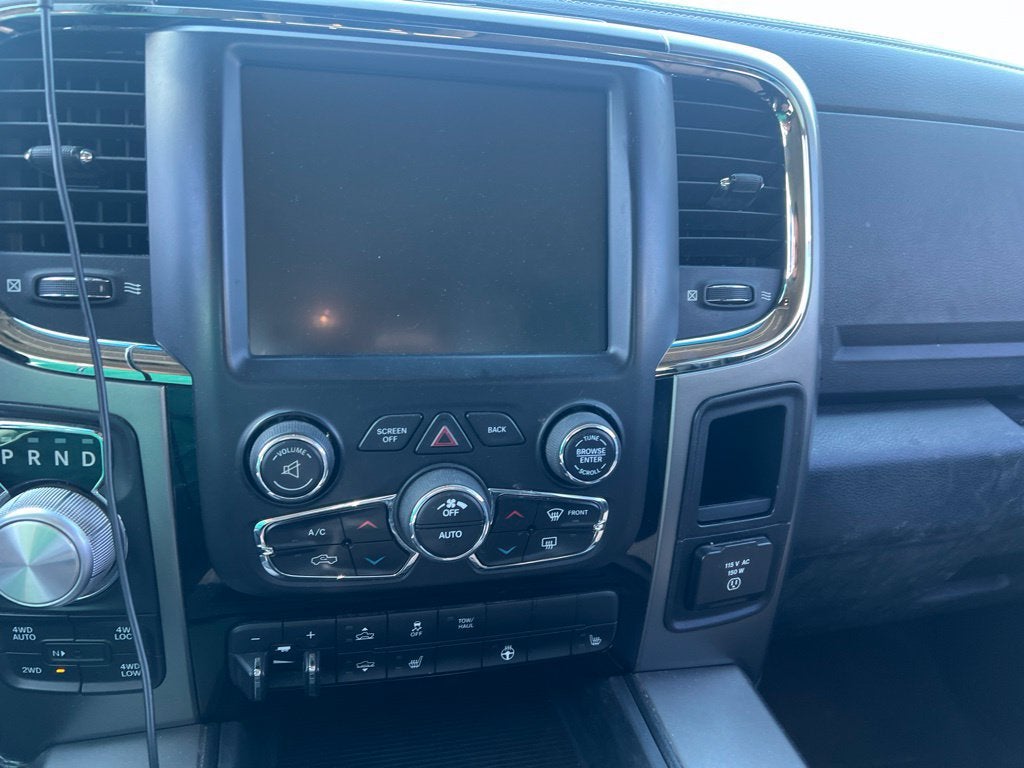 2014 RAM 1500 Sport
