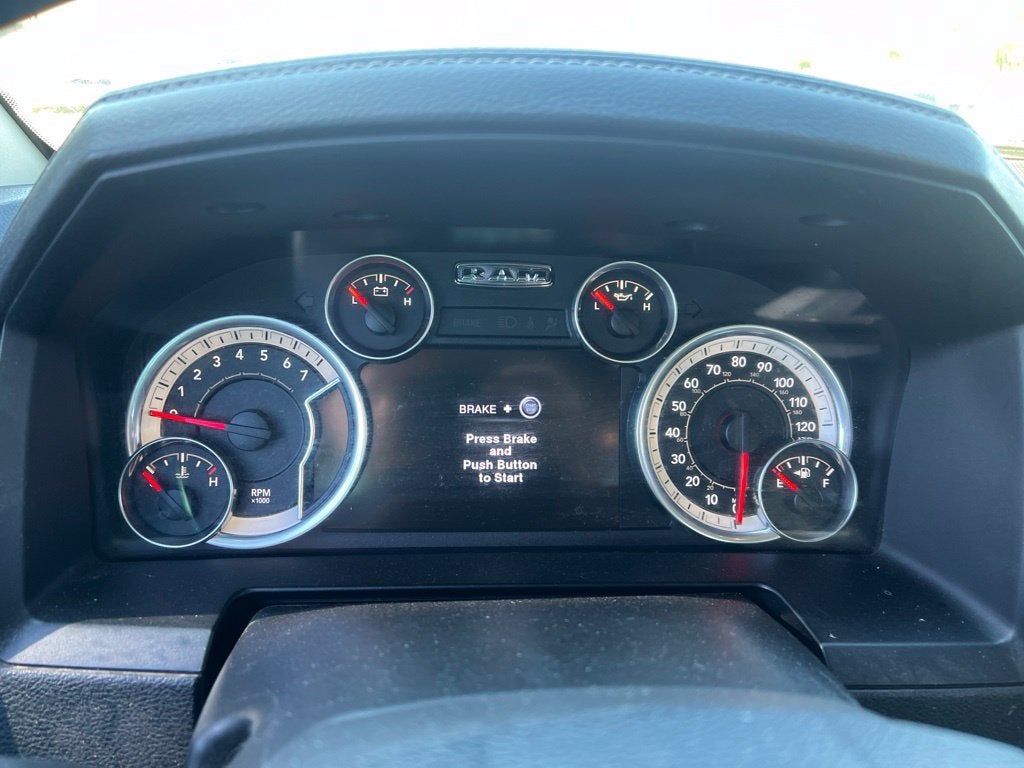 2014 RAM 1500 Sport