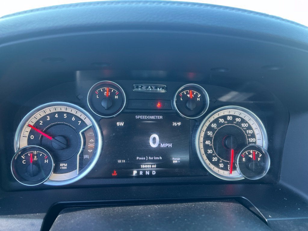 2014 RAM 1500 Sport