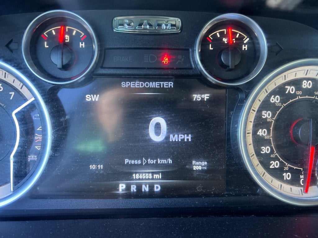 2014 RAM 1500 Sport