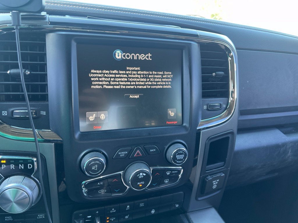 2014 RAM 1500 Sport