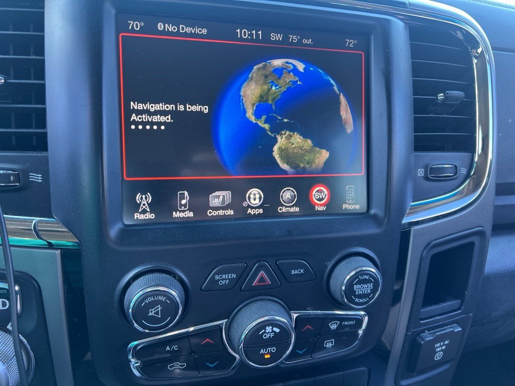 2014 RAM 1500 Sport