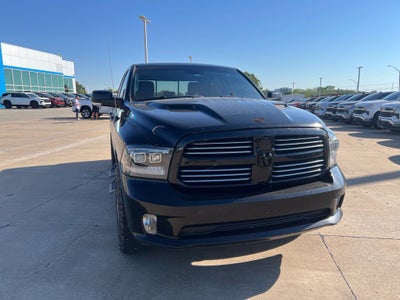 2014 RAM 1500 Sport