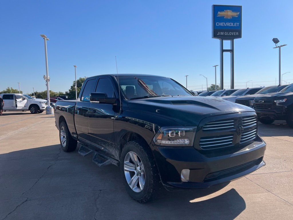 2014 RAM 1500 Sport