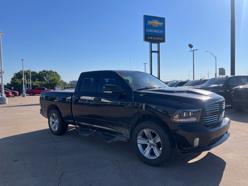 2014 RAM 1500 Sport