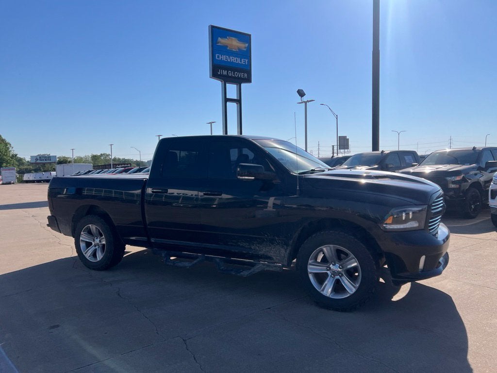 2014 RAM 1500 Sport