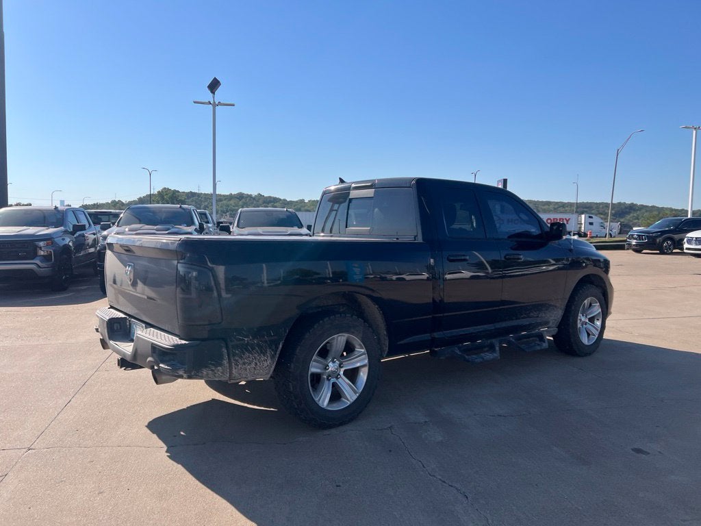 2014 RAM 1500 Sport