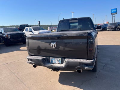 2014 RAM 1500 Sport