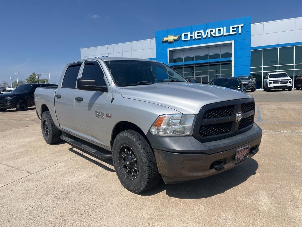 2017 RAM 1500 Tradesman