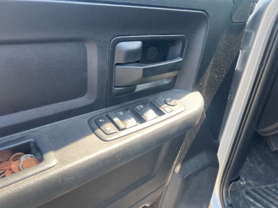 2017 RAM 1500 Tradesman