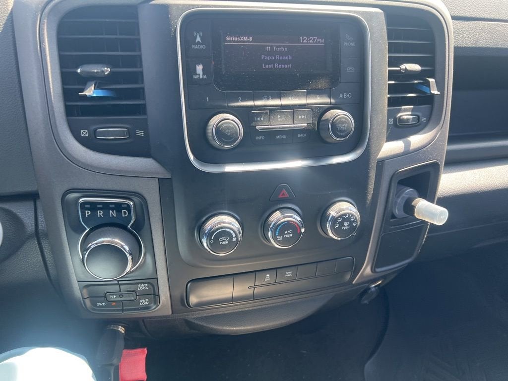 2017 RAM 1500 Tradesman