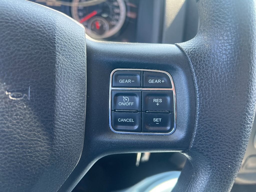 2017 RAM 1500 Tradesman