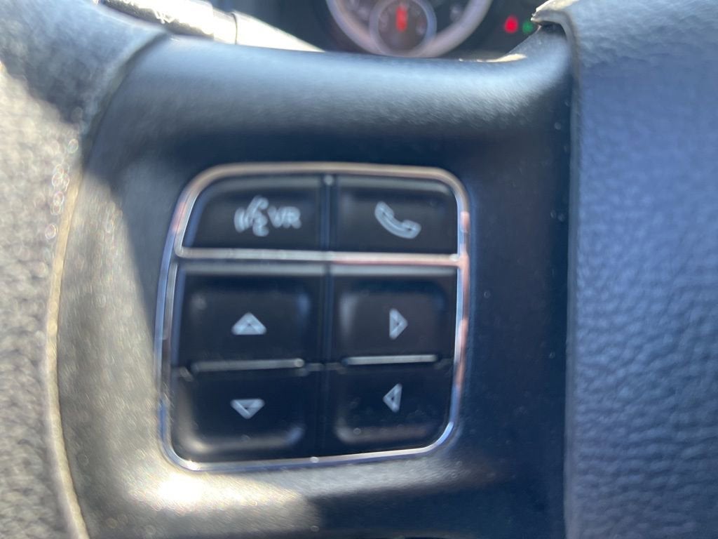 2017 RAM 1500 Tradesman