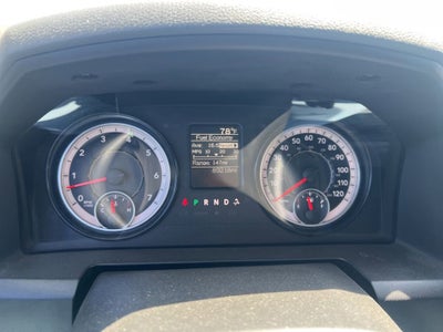 2017 RAM 1500 Tradesman