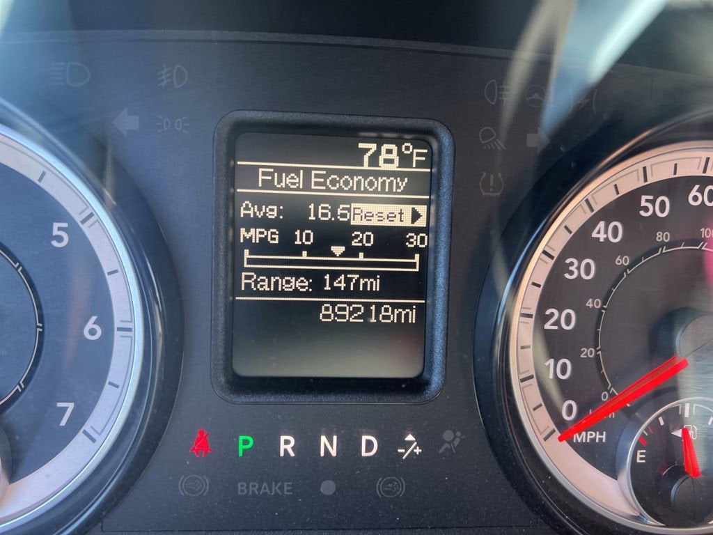 2017 RAM 1500 Tradesman