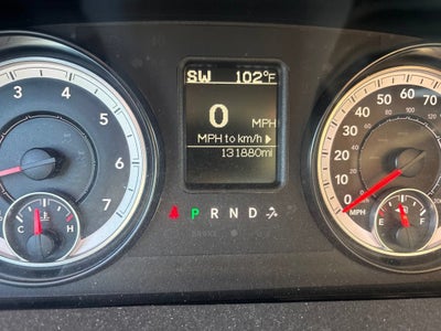 2015 RAM 1500 Express