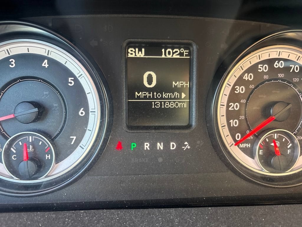 2015 RAM 1500 Express