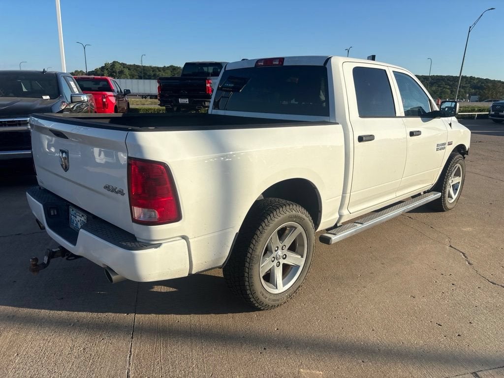 2015 RAM 1500 Express