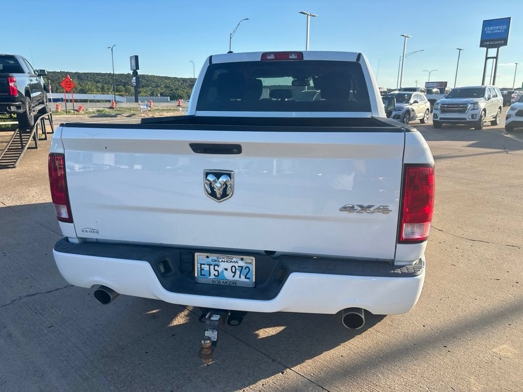 2015 RAM 1500 Express