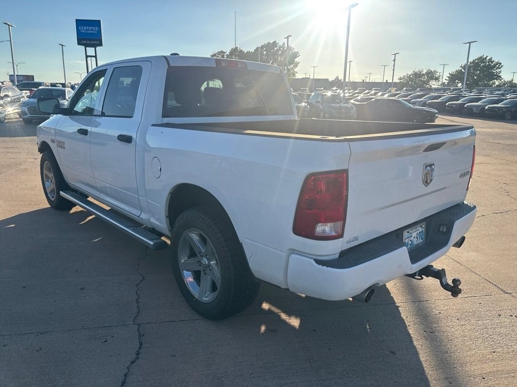 2015 RAM 1500 Express