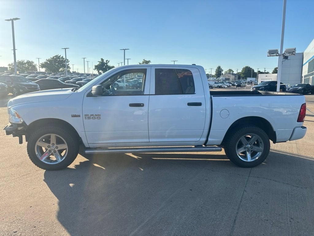 2015 RAM 1500 Express