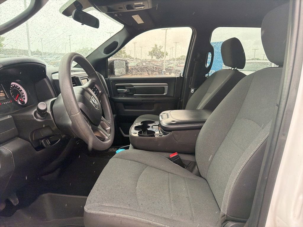 2024 RAM 1500 Classic Warlock