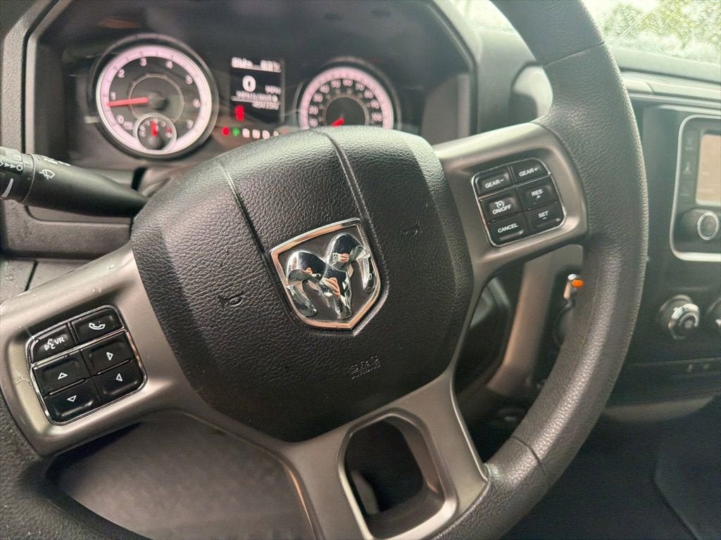 2024 RAM 1500 Classic Warlock