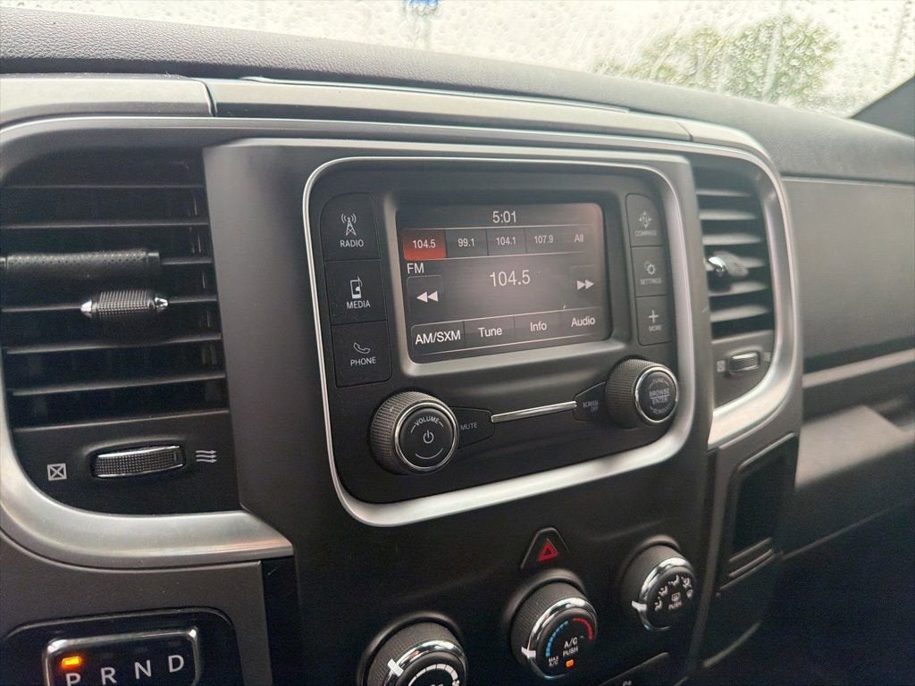 2024 RAM 1500 Classic Warlock