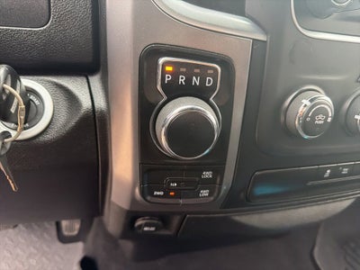 2024 RAM 1500 Classic Warlock