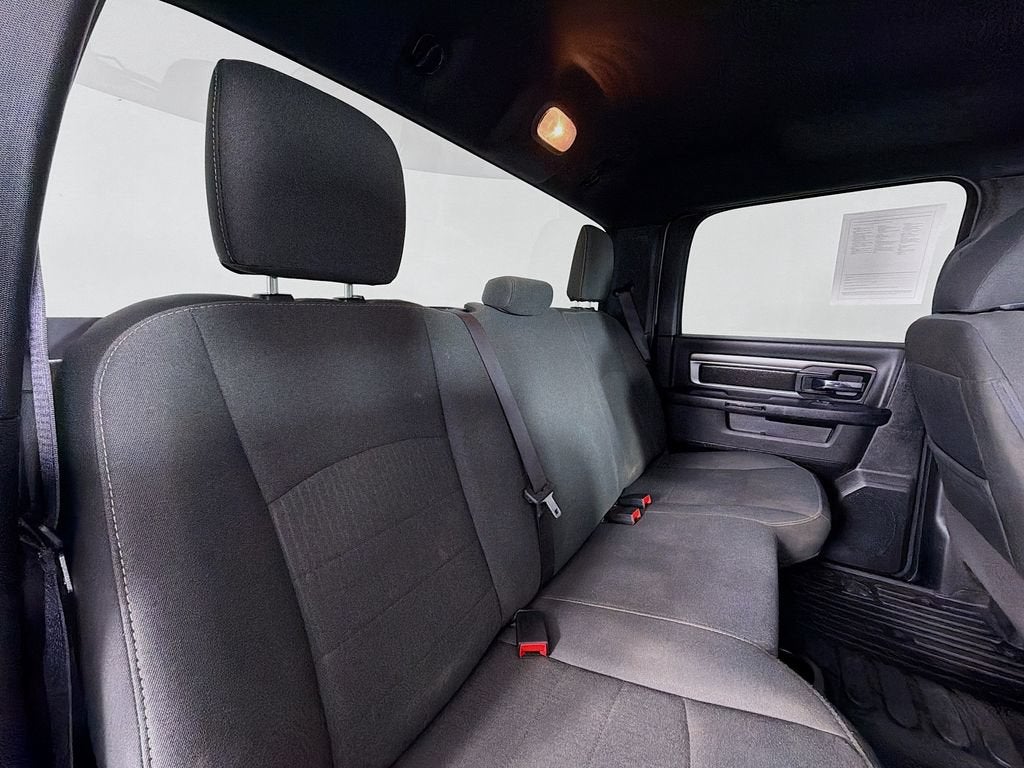 2024 RAM 1500 Classic Warlock