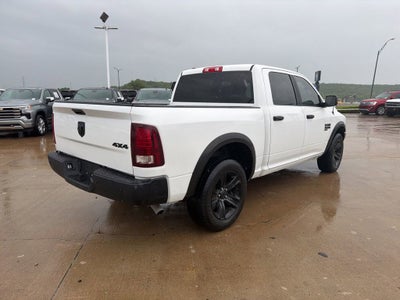 2024 RAM 1500 Classic Warlock