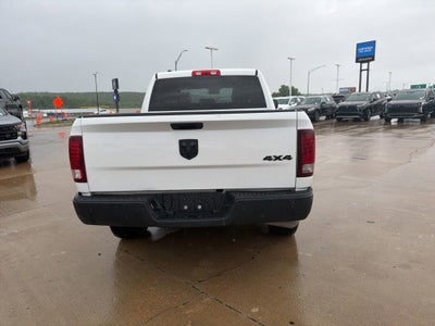 2024 RAM 1500 Classic Warlock