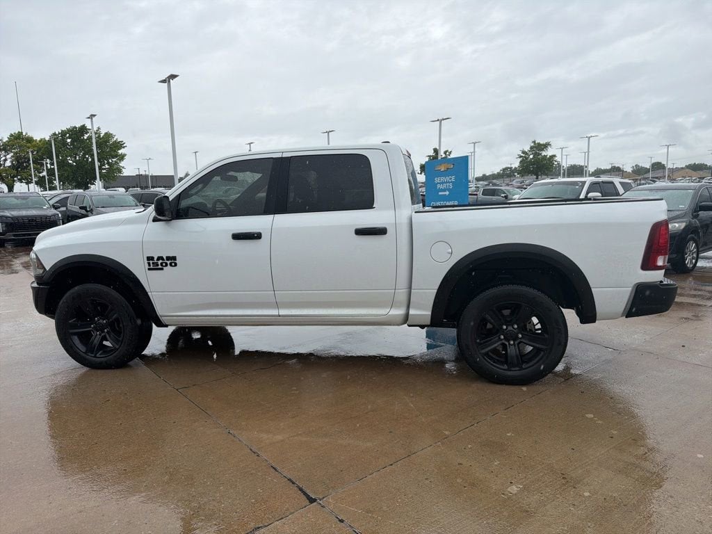 2024 RAM 1500 Classic Warlock